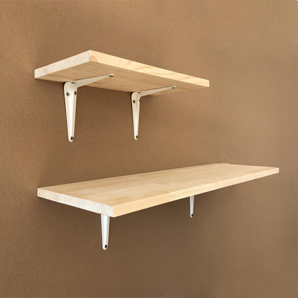 Giá Đỡ VANES1 London Hình Chữ L Gắn Tường Siêu Bền Tiện Dụng DIY