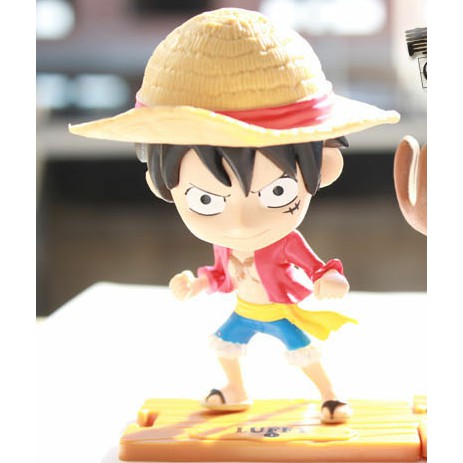 Mô hình Luffy mũ rơm loại 1