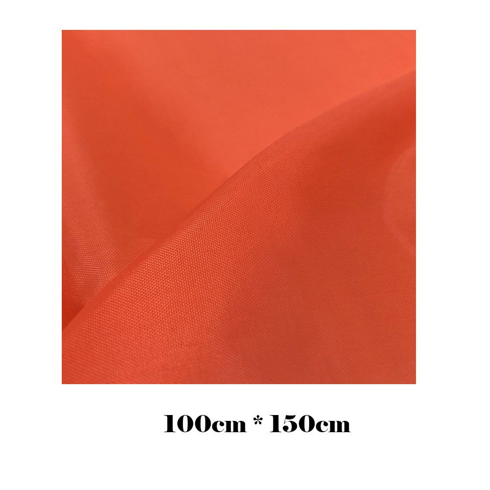 Vải nylon chống nước nhiều màu sắc làm đổ thủ công tiện dụng 100cm * 150cm