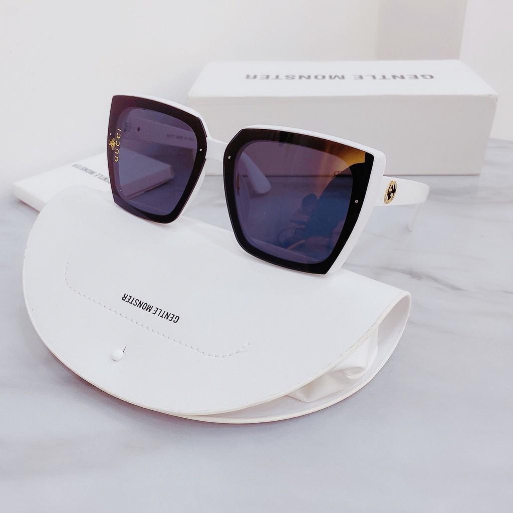 Kính mát thời trang nữ A2073 👓 Kính chống tia UV bảo vệ mắt | BigBuy360 - bigbuy360.vn