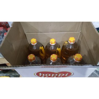 Dầu ăn Happi Koki Loại 2 lít