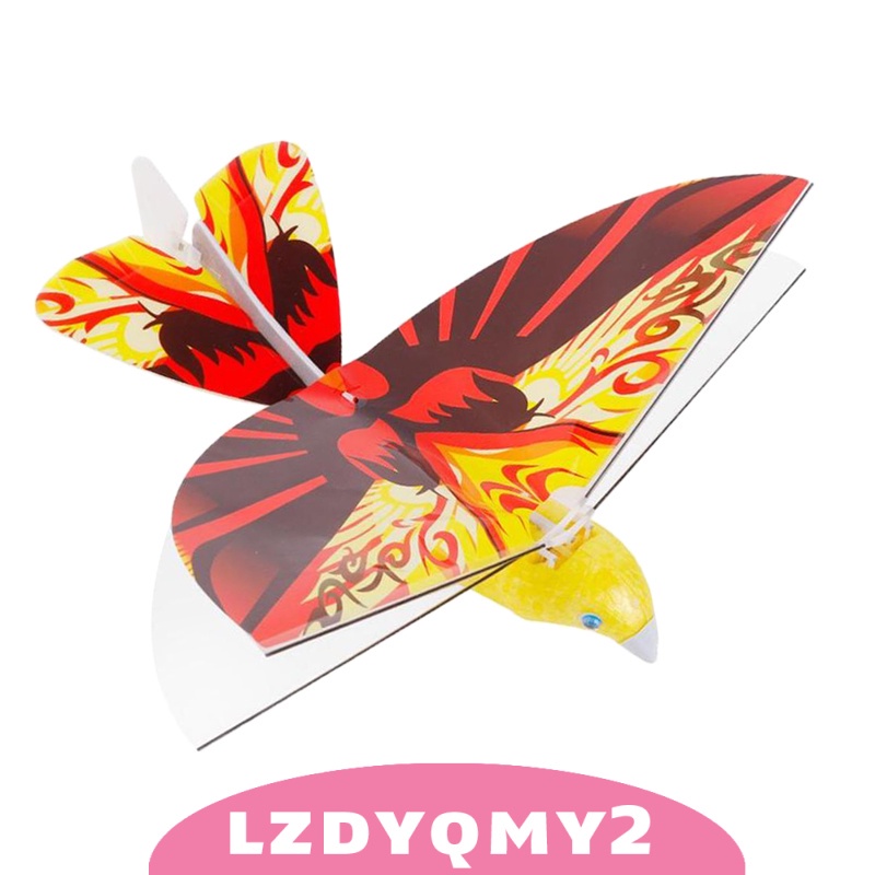 Đồ Chơi Chim Bồ Câu Bay Điều Khiển Từ Xa Có Cánh Màu Xanh Lá Cây