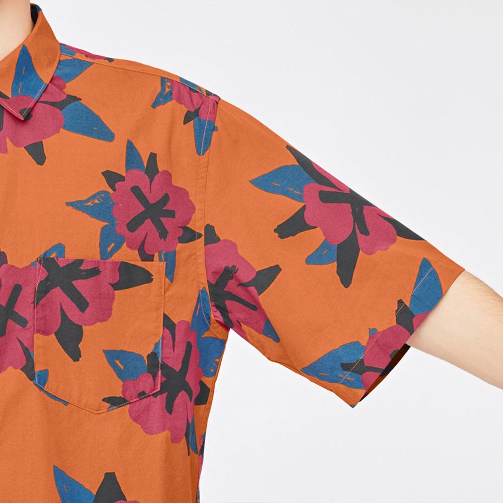 Áo Sơ Mi GU Hawaii FILIP PAGOWSKI 1 - GU Nhật - 341324