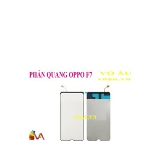 Phản quang oppo f7