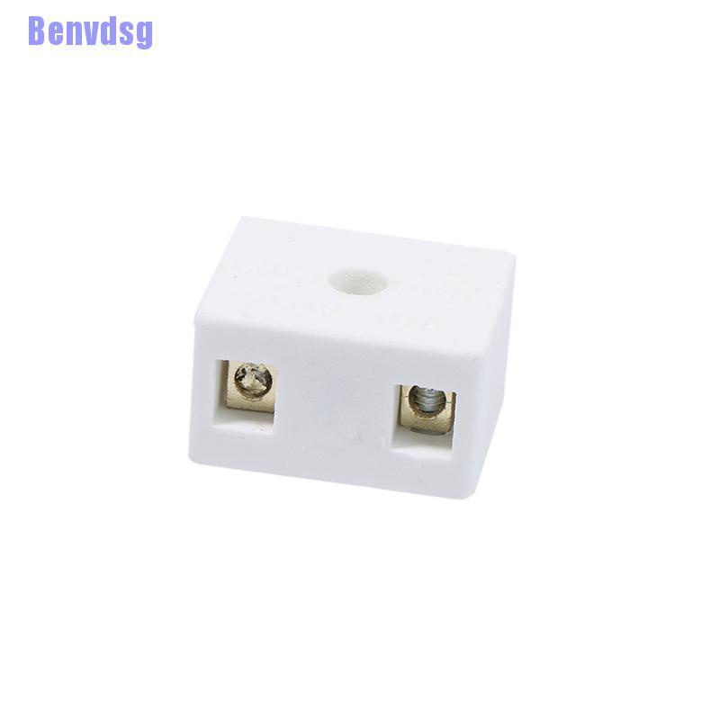 Bộ 5 Khối Sứ Nối 5 Lỗ 2 Lỗ Chuyên Dụng Chất Lượng Cao