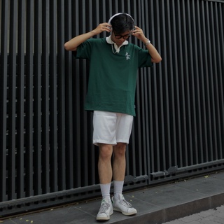 Áo Polo thêu V2