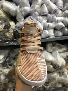 (video_ảnh thật) giày sneaker EQT hồng đất (nữ)