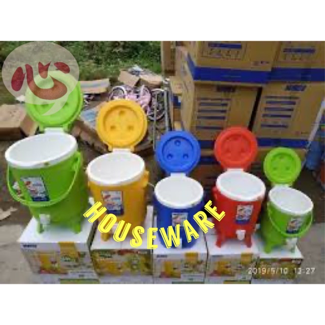 BÌNH ĐÁ ICOOL ( DUY TÂN ) 6L , 8L , 10L ,