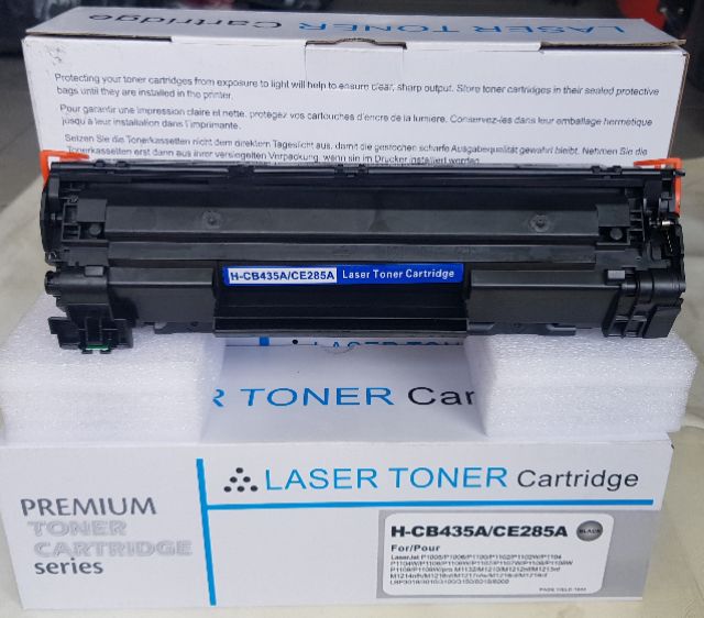 Hộp mực 85a/Canon 325 giá sỉ( sl 2 hộp 95k/hôp) | BigBuy360 - bigbuy360.vn