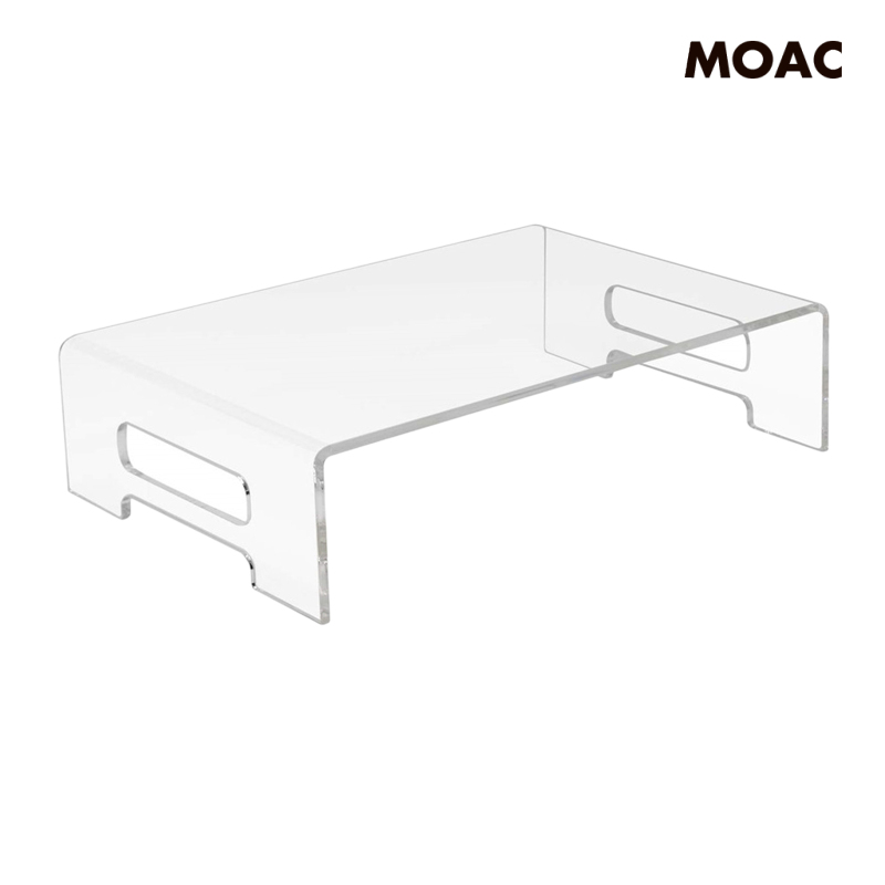 [Home Appliances]PC Computer Monitor Stand Clear Laptop Support Riser Keyboard Cover Home | BigBuy360 - bigbuy360.vn