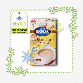 Sữa Bầu Morinaga Nội Địa Nhật Bản Vị Cà Phê (12 Gói x 18g)