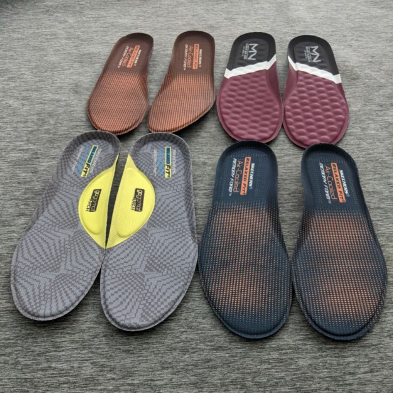 Lót giày Skechers Memory Foam chính hãng rất êm chân