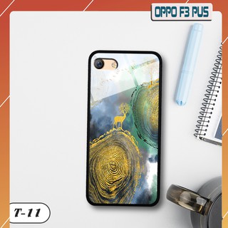 Ốp lưng Oppo F3 Plus - In hình 3D