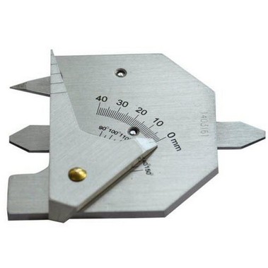 THƯỚC ĐO MỐI HÀN TCVN-HJC40