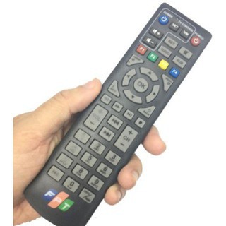 REMOTE ĐIỀU KHIỂN TRUYỀN HÌNH FPT ĐẦU BOX FPT Tân Minh Phát