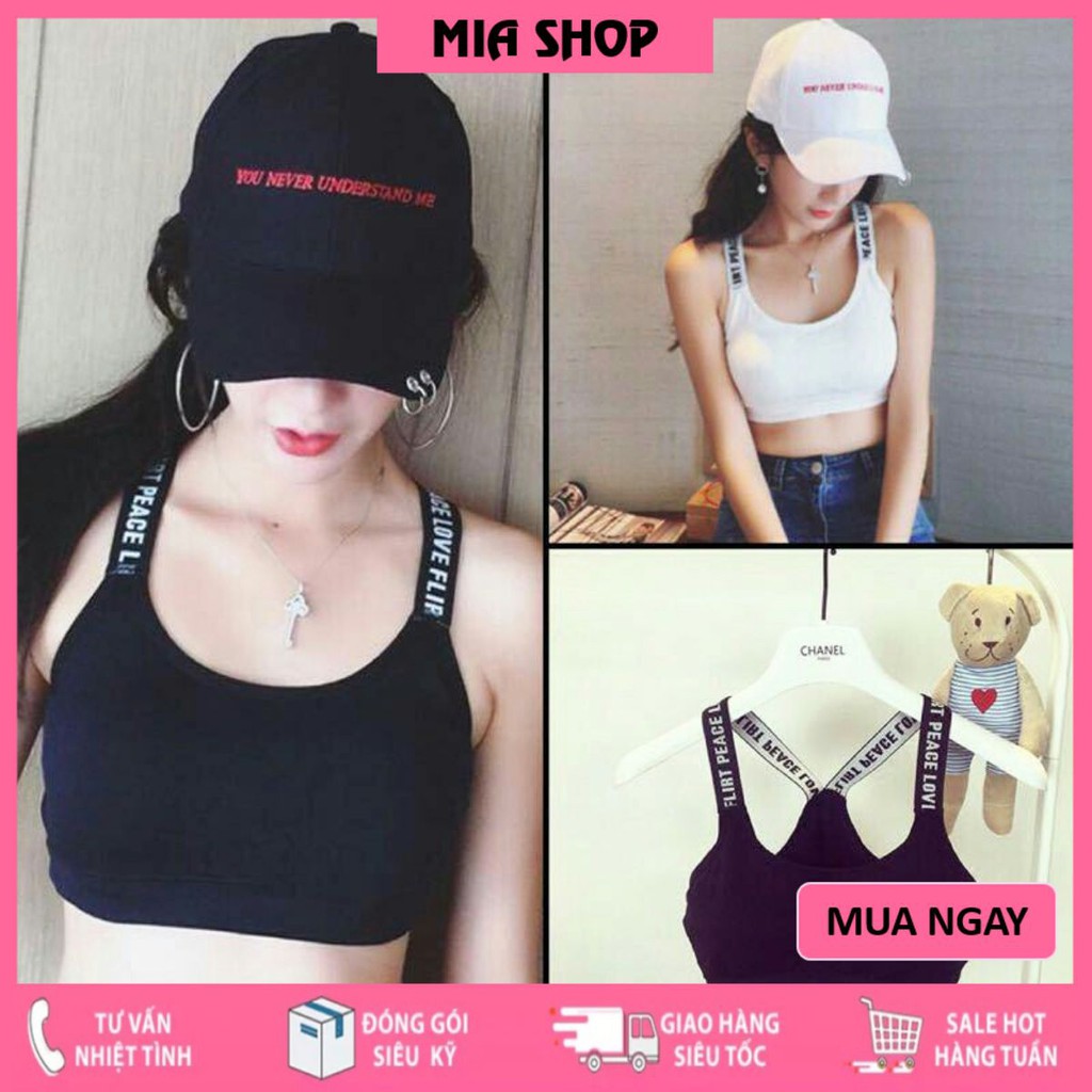 Áo Bra Tập Gym 💖 FREESHIP 💖 Bra Tập Gym - Áo Ngực Mặc Nhà Cực Xinh A1102