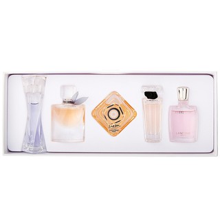 Bộ 5 Nước Hoa Nữ Mini Lancome Eau De Parfum