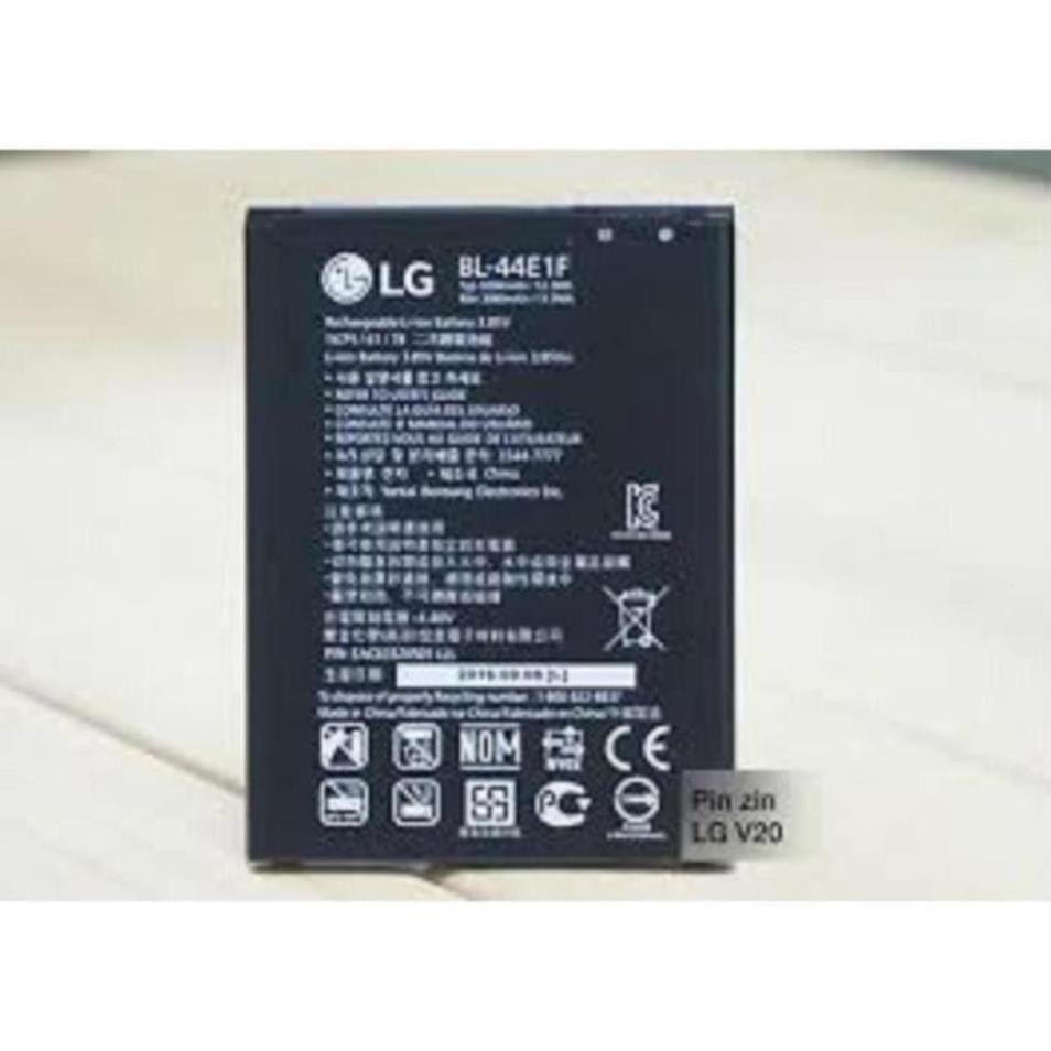 FREESHIP pin LG V20 dung lượng 3200Mah zin xịn BẢO HÀNH 3 THÁNG ĐỔI MỚI