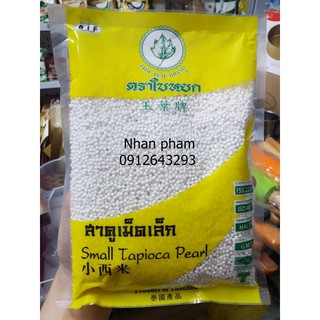 Bột báng Thái Gói 400g ( hạt trân châu nhỏ )