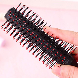 Lược tròn lô cuốn tạo kiểu