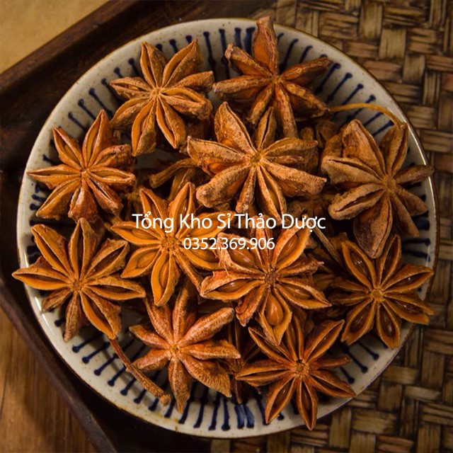 Hoa Hồi 100g (Sạch, Đẹp, Thơm Phức)