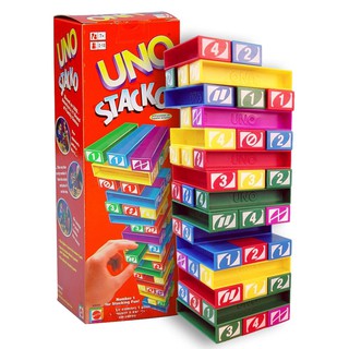 Đồ chơi Rút gỗ Uno Stacko