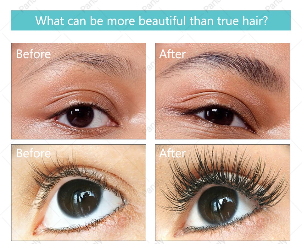 Tinh dầu hạt thầu dầu PANSLY kích thích mọc lông mi/lông mày/râu hiệu quả 10ml | BigBuy360 - bigbuy360.vn