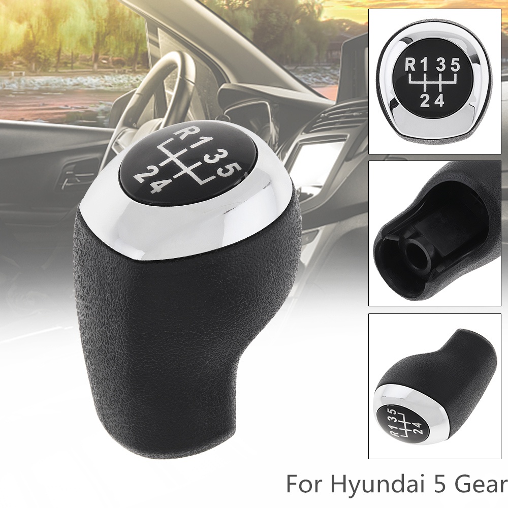 Tay Nắm Cần Gạt Số 5 Tốc Độ Cho Hyundai Accent Solaris 2011-2014