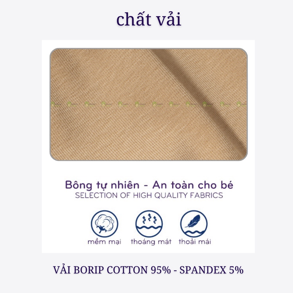 Quần Legging Cho Bé gái KIMCHIBABY Vải Cotton Co Giãn 4 Chiều, Leggings Đùi Bé Mặc Đi Chơi Đi Học LG2201