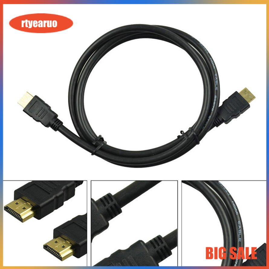 (199K027) Cáp Hdmi Hd Hdmi 1.4v Hd Video