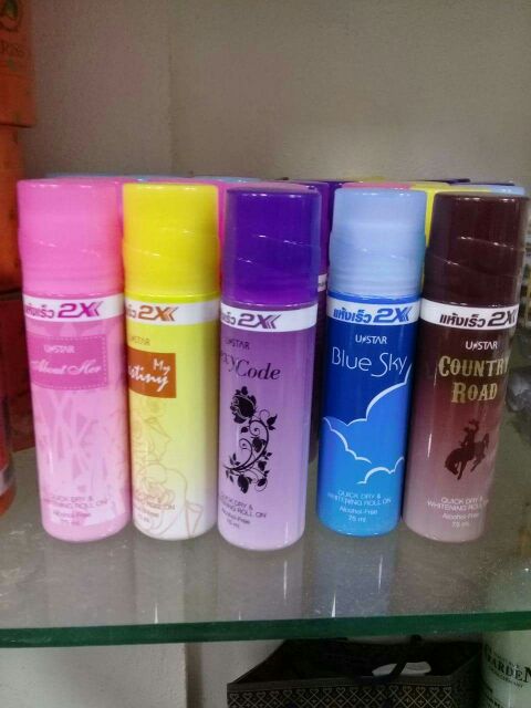 Lăn khử mùi 2X Thái Lan | BigBuy360 - bigbuy360.vn