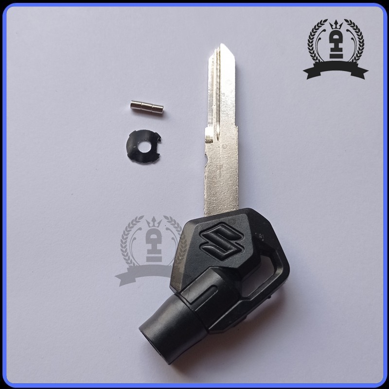 Phôi chìa khóa xe Suzuki Raider