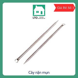 Cây nặng mụn 2 đầu kháng khuẩn