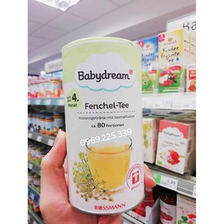 🌿trà cốm babydream - hàng nội địa đức