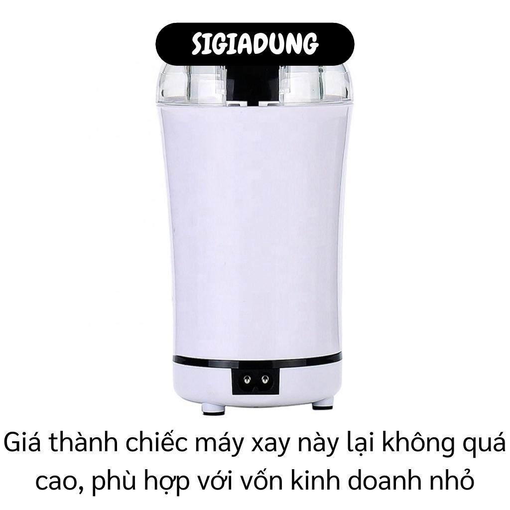 [SGD] Máy Xay Cà Phê - Máy Xay Hạt Cafe, Hạt Tiêu, Ngũ Cốc, Đậu Nành Mini Cầm Tay 9585