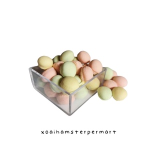 Bánh sữa cho hamster vỗ béo