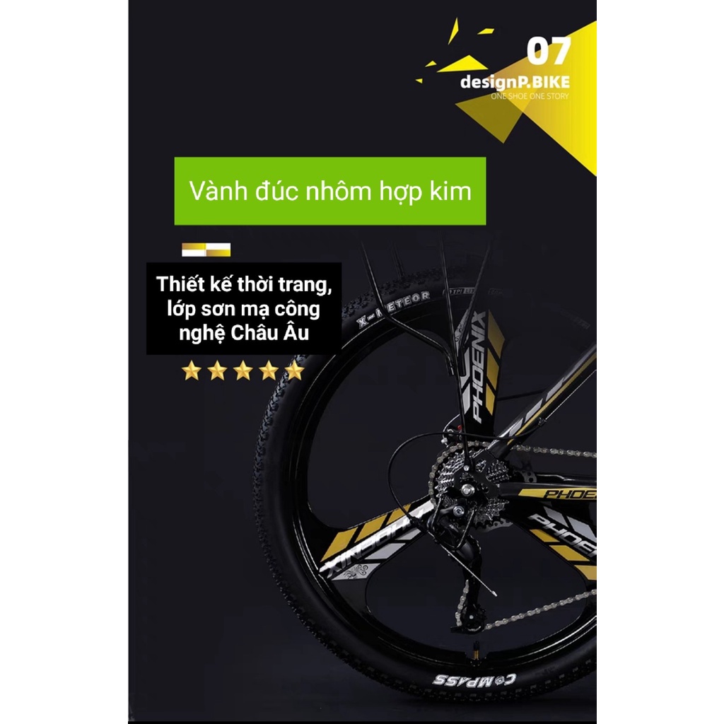 XE ĐẠP ĐỊA HÌNH PHOENIX Explorer 01