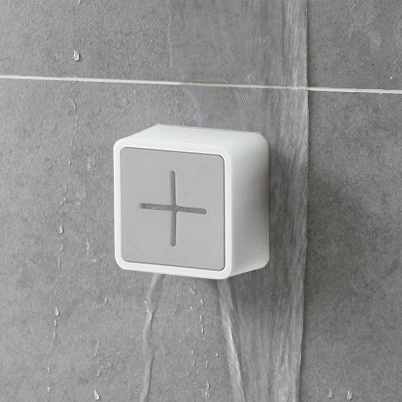 Móc Treo Khăn Tắm Bằng Nhựa Gắn Tường Tự Dính Không Cần Khoan Đa Năng