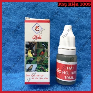 Ho, hen dành cho chim cảnh phạm công hải