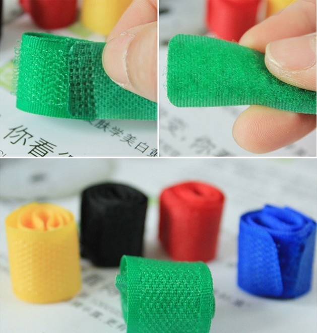 Dây quấn cố định sắp xếp dây cáp tiện lợi