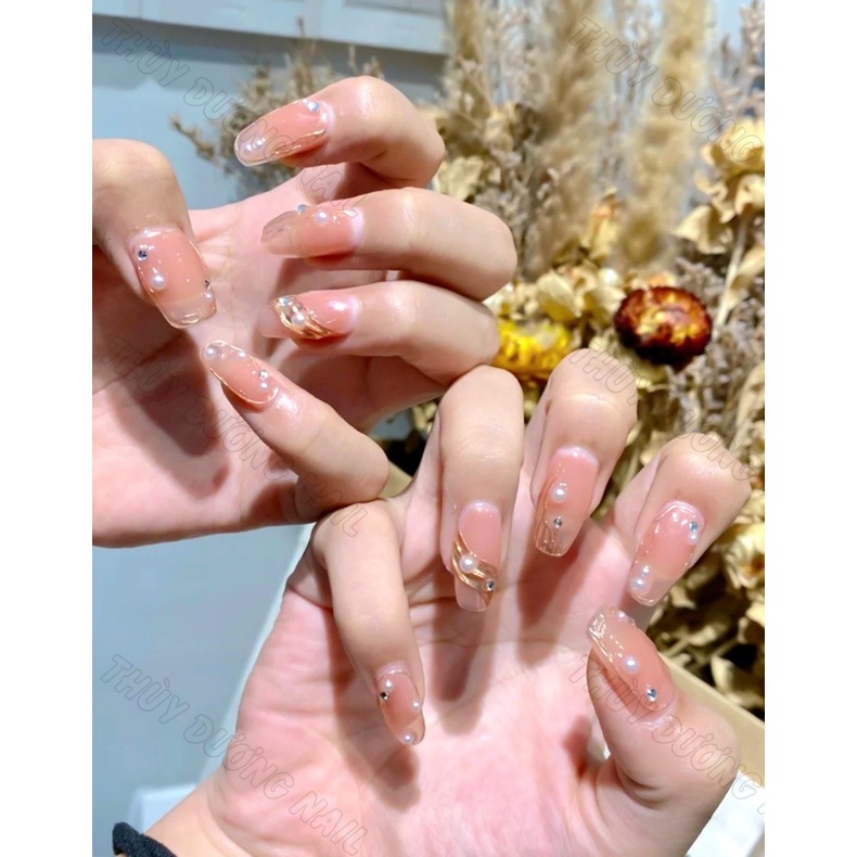 Gel kem metan vẽ vân nổi siêu đặc chuyên dùng làm nail 5g