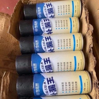 Bình xịt chống thấm