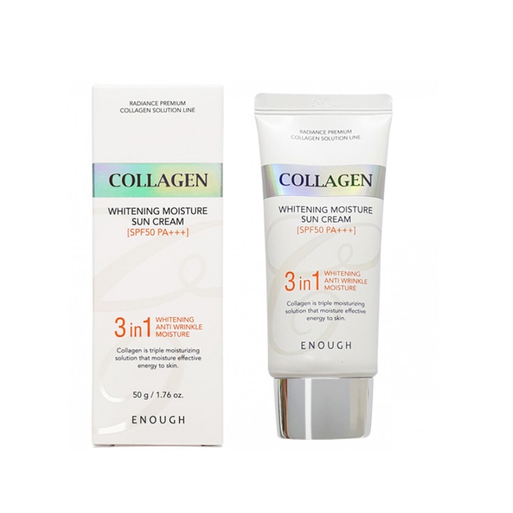 Enough collagen 3 in1 sun cream 50ml