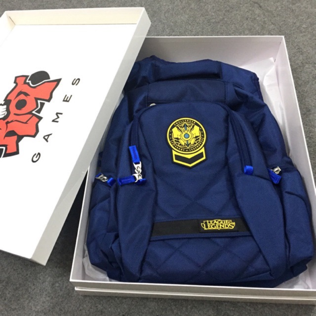 Balo thách đấu Full box