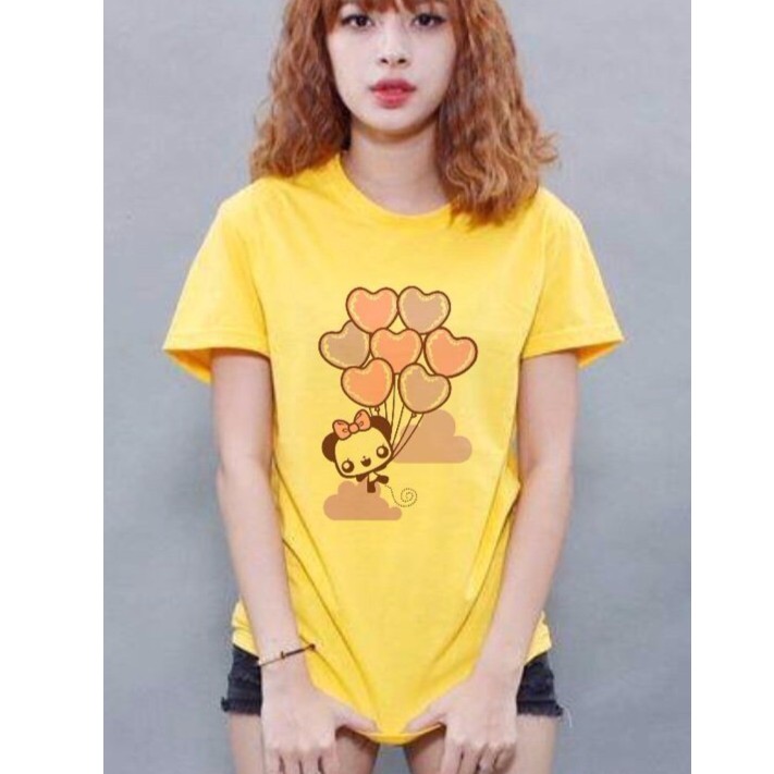 ÁO THUN NỮ BIG SIZE