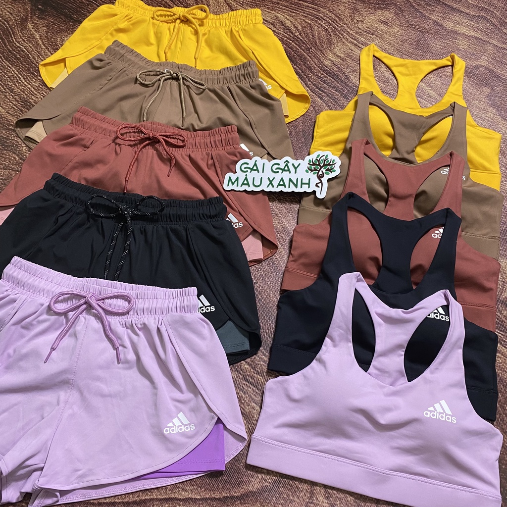 Set Tập Gym Yoga Boxer 2 Lớp