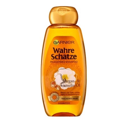 Dầu gội Garnier Ultra Doux đủ mùi - Dưỡng tóc bảo vệ tóc chắc khỏe - S+CARE