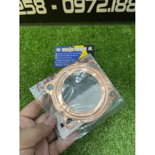 Ron kilat Yaz zin hảng / Yaz125