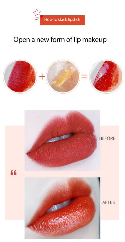 (Hàng Mới Về) Son Bóng Dưỡng Ẩm Chống Dính Thiết Kế Vỏ Đính Đá Lấp Lánh Sành Điệu | BigBuy360 - bigbuy360.vn