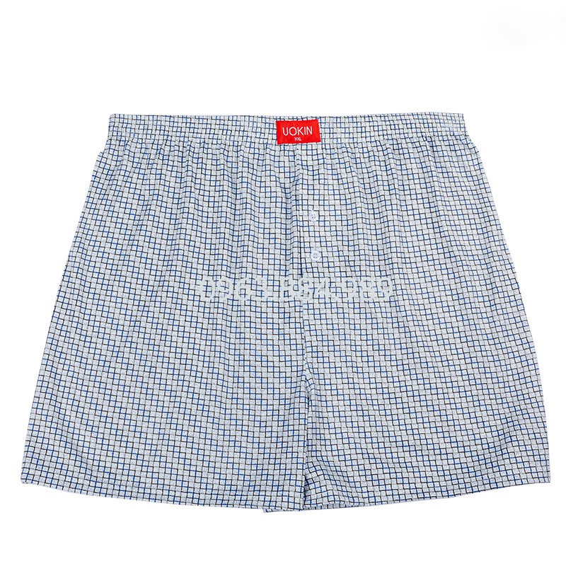 Combo 2 quần ngủ caro NG.01 chất thoáng